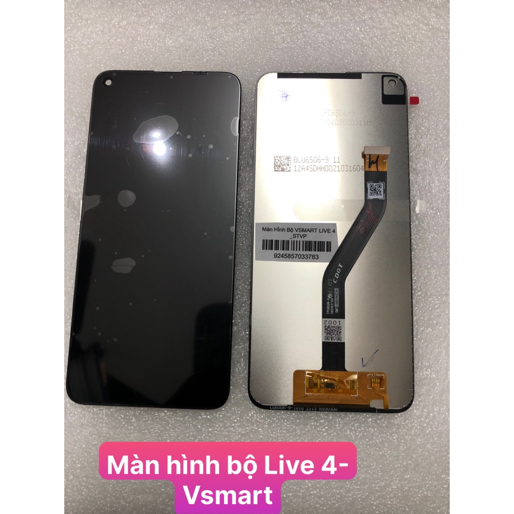 Màn hình bộ Live 4/V640A VSMARt Mới