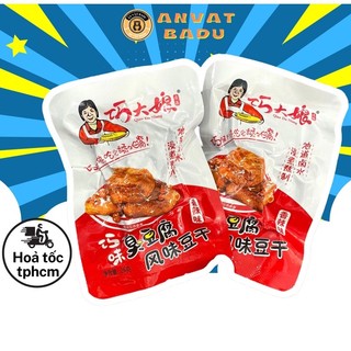 Đậu phụ sốt cay tứ xuyên ❤️ freeship ❤️ đậu phụ sốt cay đặc biệt