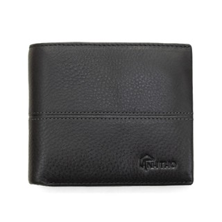 Ví ngang da bò MIN-09 chất da Miu Ý cao cấp, kích thước nhỏ gọn 11 x 9.5cm, bảo hành 03 năm, Anh Tho Leather