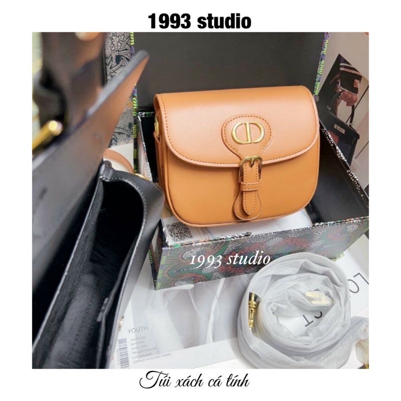 Túi xách CD di.o.r bobby 1 dây fullbox nam châm siêu hot