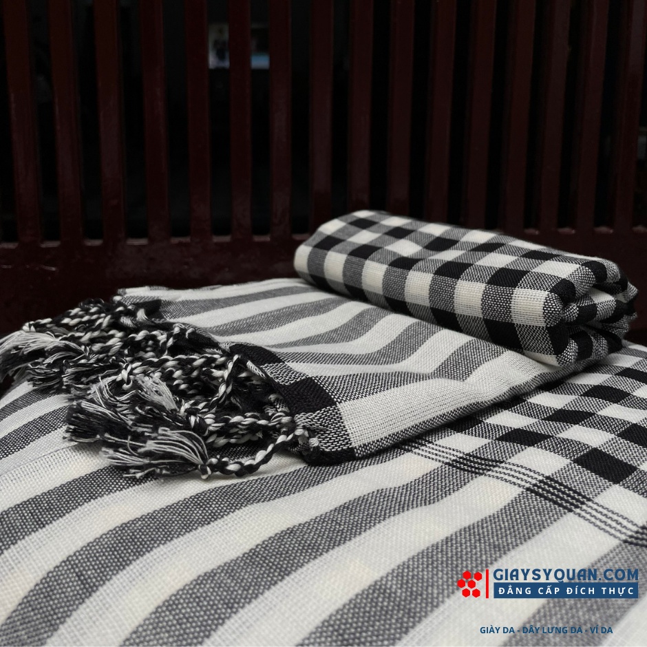 KHĂN RẰN CAO CẤP 100% COTTON MỀM MẠI