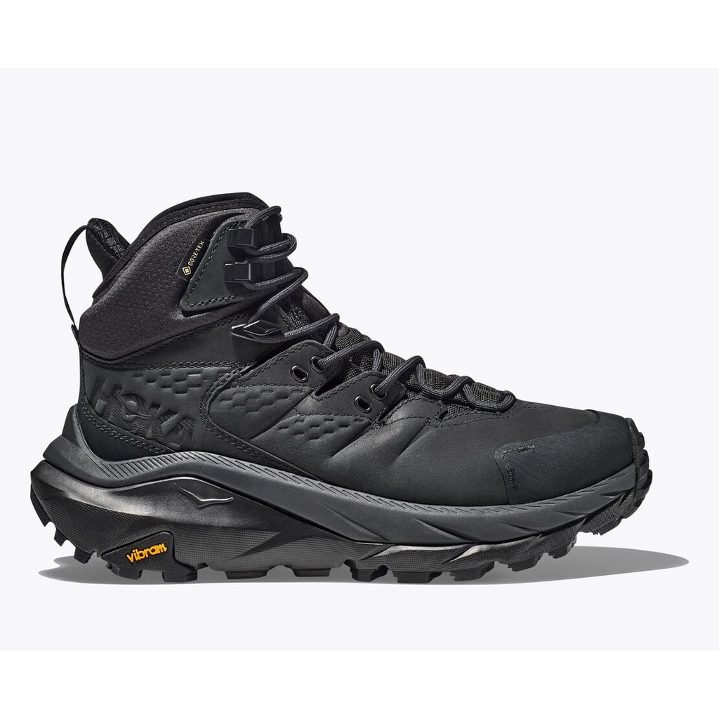 HOKA Kaha 2 GTX Hiking Boots, giày thể thao địa hình nam nữ chính hãng màu đen