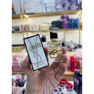 [MINISIZE 7ML ] NƯỚC HOA Y/S/L LIBRE EDP MINISIZE 7ML FULLBOX