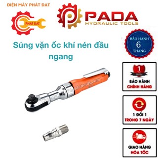 Súng vặn ốc khí nén đầu ngang TOP-Máy siết mở bulong đầu ngang-Tay vặn bulong