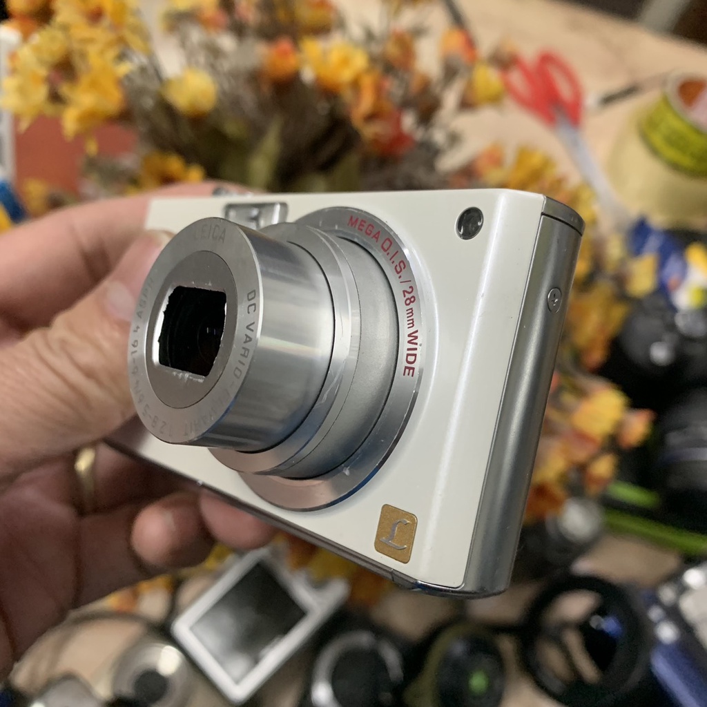 Máy ảnh Panasonic Lumix FX33