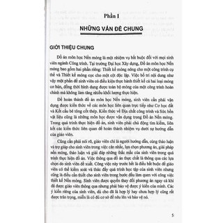 Sách - Hướng Dẫn Đồ Án Nền Móng (DN)