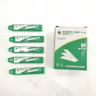 hộp lưỡi dao rọc giấy