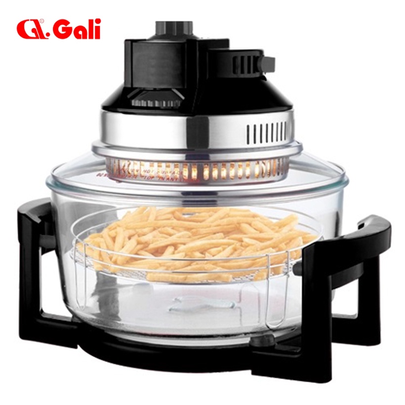 Lò nướng thủy tinh GALI GL-1121