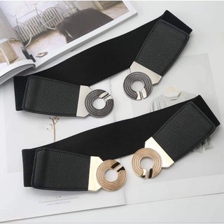 Đai váy nữ bản 6cm thời trang