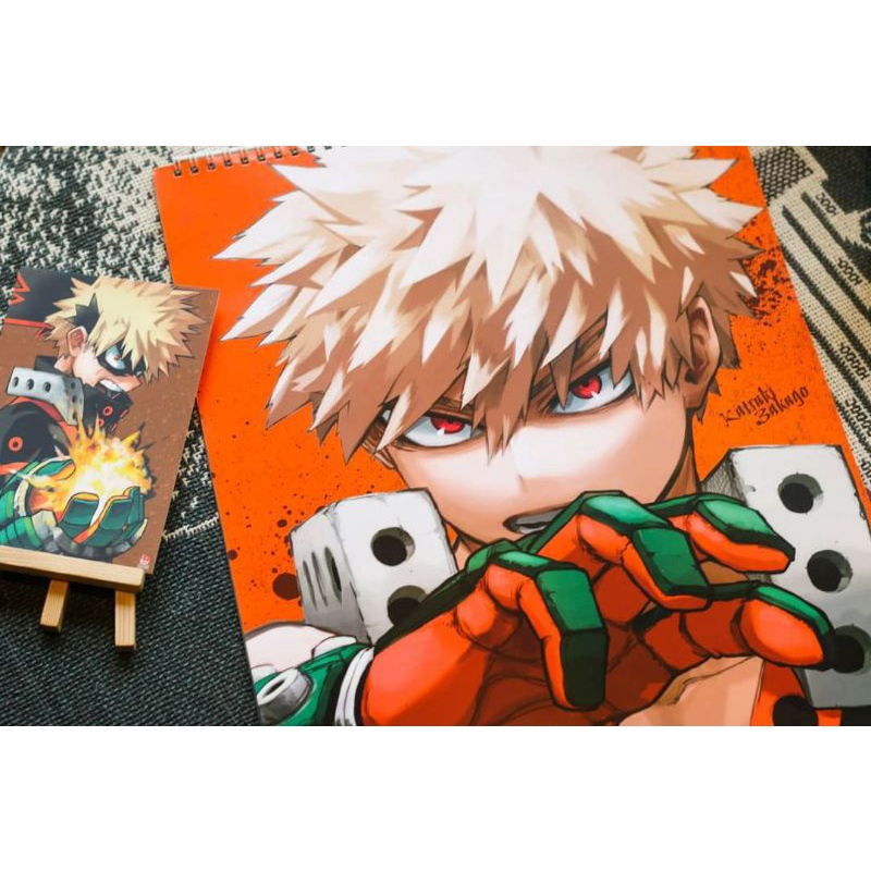 Lịch MHA Học Viện Siêu Anh Hùng - My Hero Academia Năm 2023