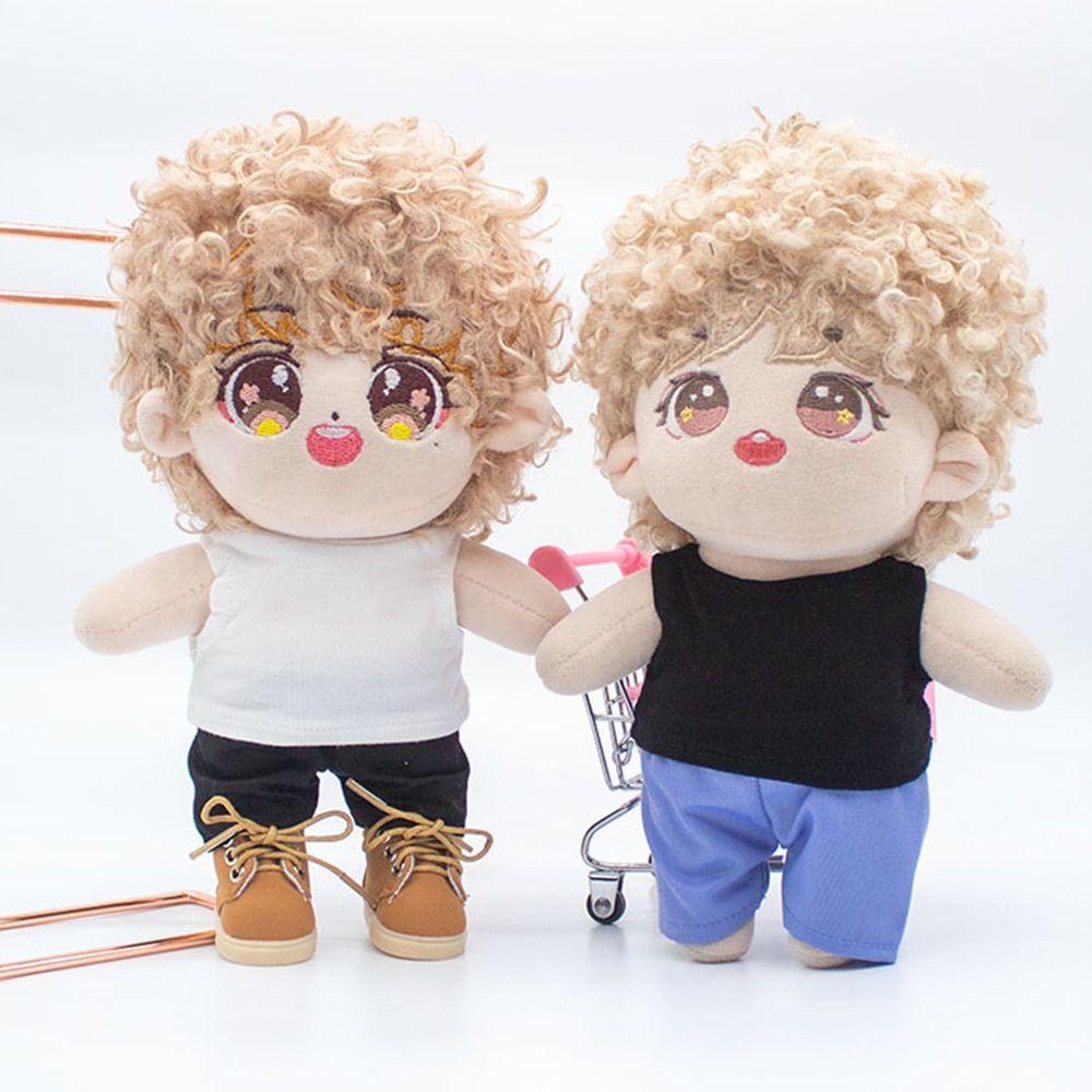 CHOOKEY Bộ Quần Áo 6 Kiểu Dành Cho Búp Bê 20cm