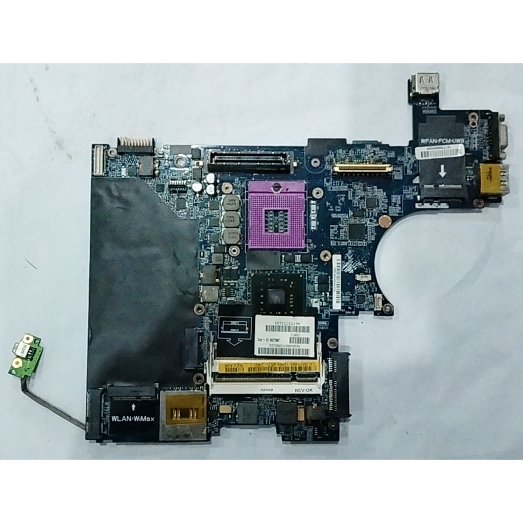 Main laptop Dell Latitude E6400