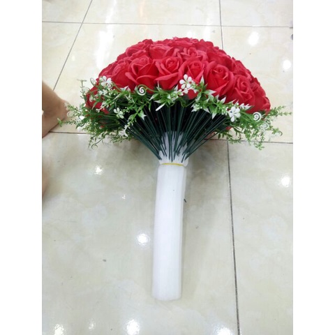 Cây mút xốp cắm hoa 50cm