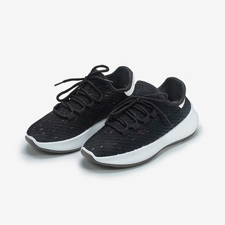 [Mã WABRMH99 giảm 12% đơn 99K]Giày Thể Thao Nữ giayBOM Vải Dệt Đế Cao 3 cm B958