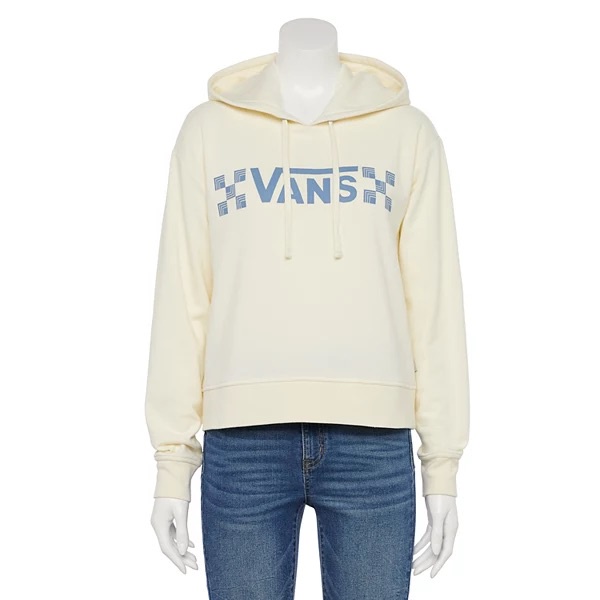 Hoodie Vans nỉ bông xuất dư cao cấp