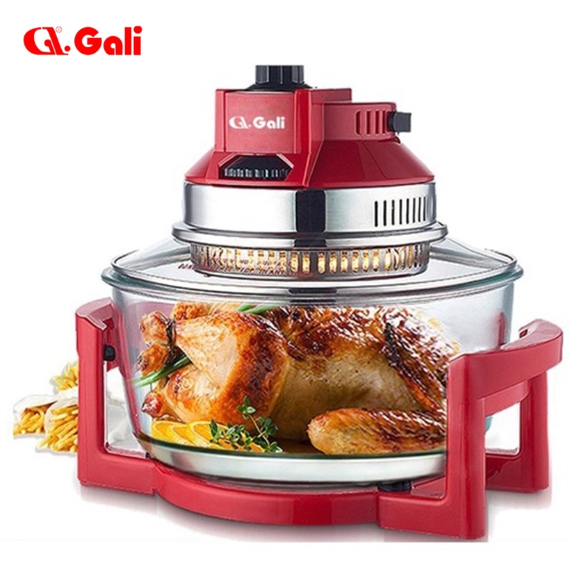 Lò nướng thủy tinh GALI GL-1121