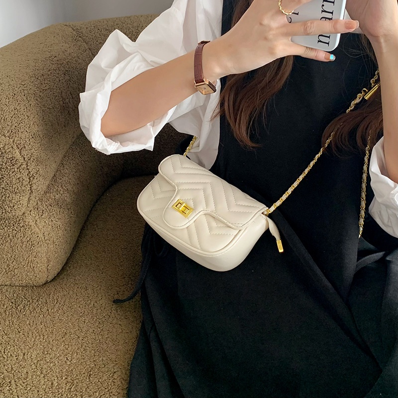 Túi xách nữ túi đeo vân thiết kế đẹp sang trọng nhỏ gọn