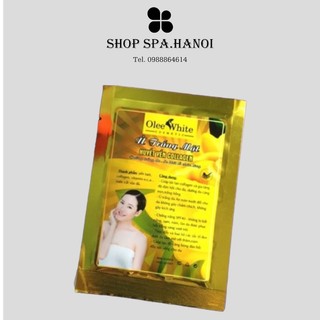 [SPA HN] MẶT NẠ Ủ TRẮNG HUYẾT YẾN GOGO