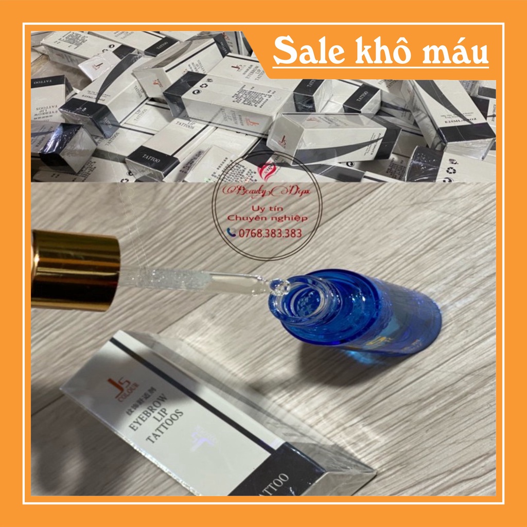 Tan Bầm Js Phun Xăm Thẩm Mỹ