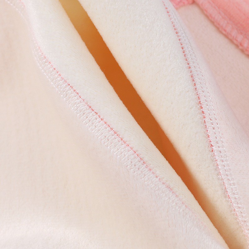 Quần dài nỉ lông nhung tăm siêu ấm cho bé trai bé gái 4-13kg