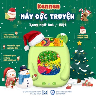 Máy đọc truyện cổ tích song ngữ Anh - Việt Kennen