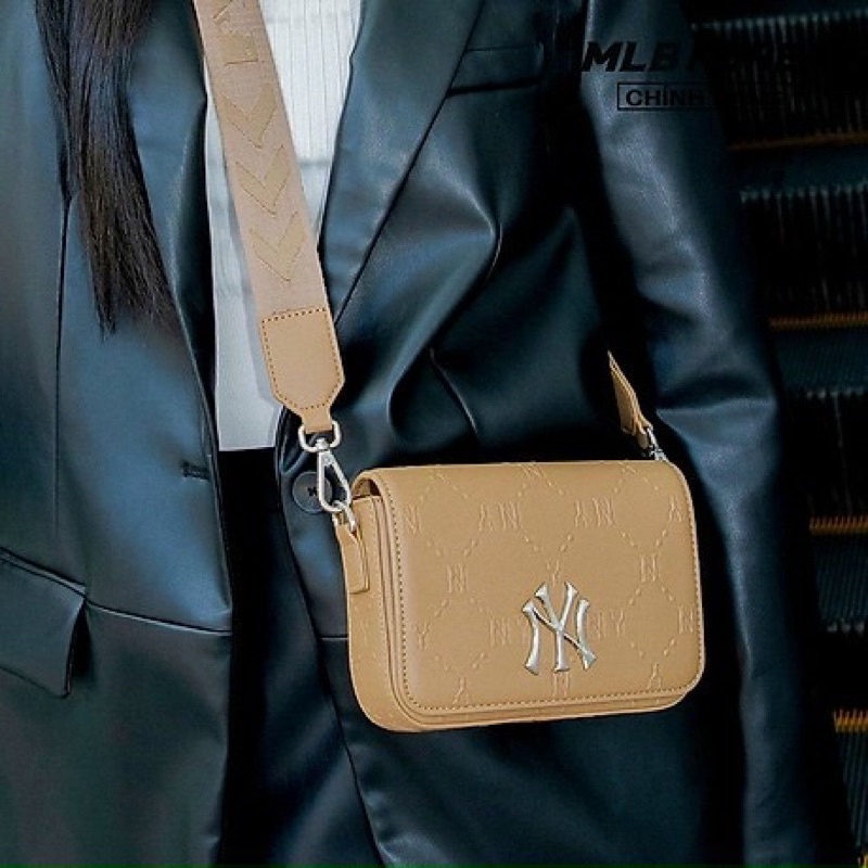Túi xách nữ MIB cá tính size 18 cm fullbox