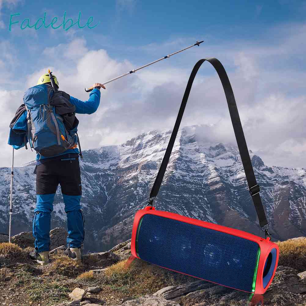 Túi Đựng Loa Bluetooth SONY SRS-XB43 Bằng Silicone Chống Thấm Nước