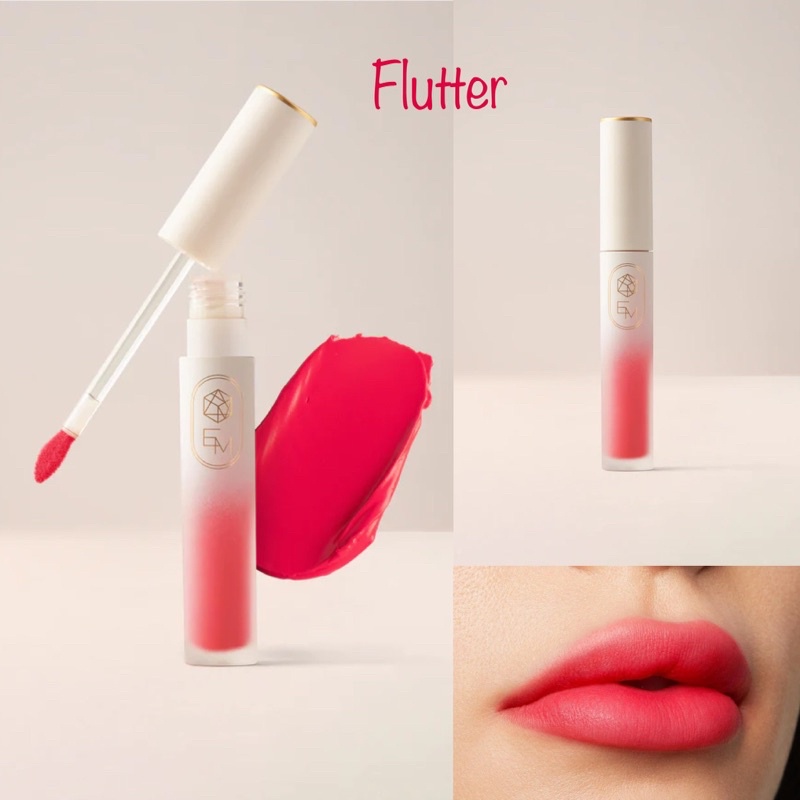 Son kem Soft Spoken Velvet Lip Creme EM Cosmetics