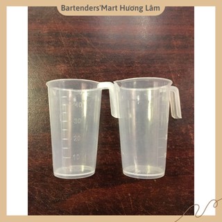 Ca đong nhựa 50ml