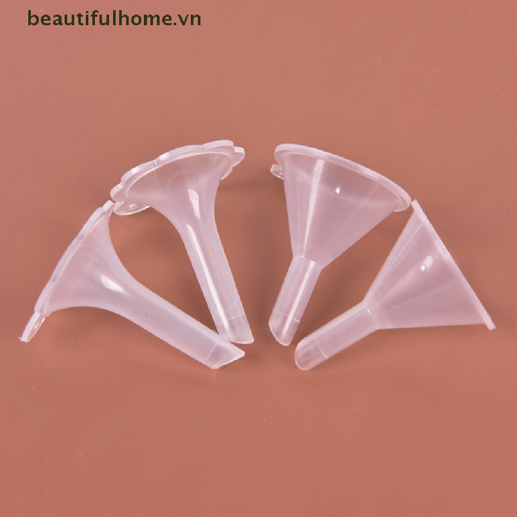 Bộ 2 Phễu Nhựa Nhỏ Dùng Chiết Dung Dịch Dầu Trong Phòng Thí Nghiệm  Set 2 Phễu Nhựa Nhỏ Dễ Thương Dùng Để Chiết Dung Dịch Dầu Trong Phòng Thí Nghiệm  Set 2 Tấm Bảng Phấn Plas Thời Trang Dành Cho Gia Đình