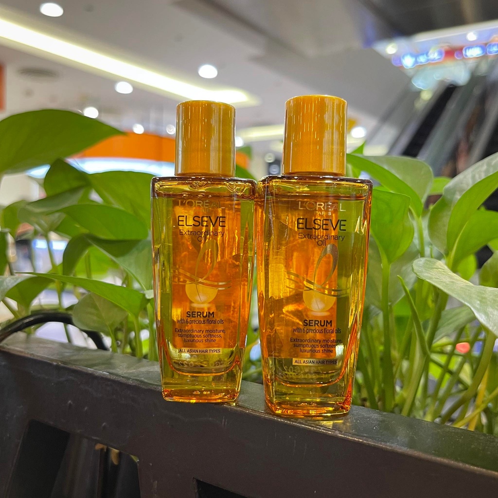 Dầu Dưỡng Tóc L'Oreal Paris Elseve Extraordinary Oil Serum 30ml