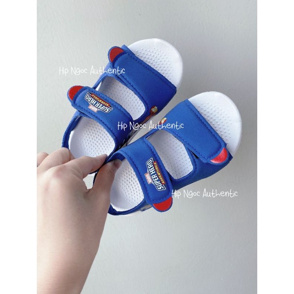SANDALS ADIDAS MARVEL SIÊU NHẸ ÊM CHO BÉ