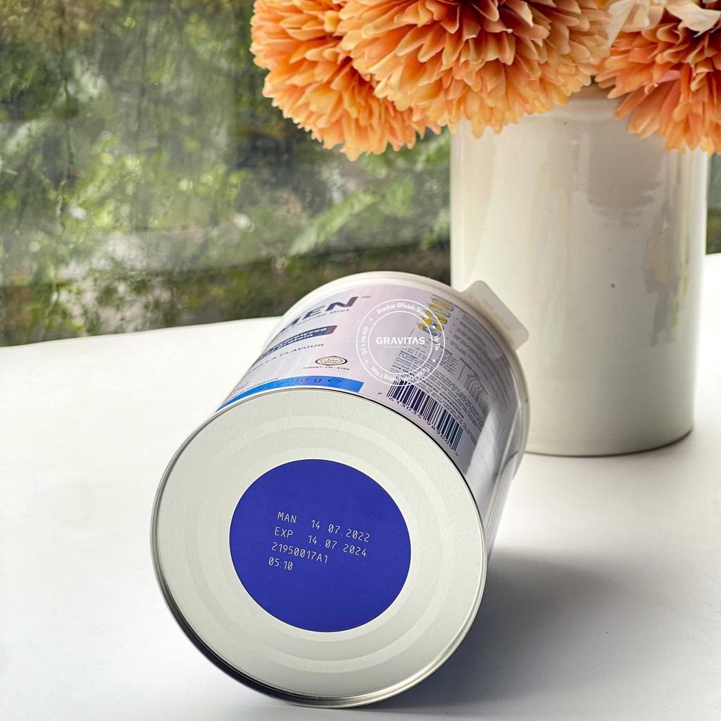 Sữa Peptamen Mẫu Mới 400gm - Dinh Dưỡng Cho Người Kém Hấp Thu, Bệnh Nhân Ung Thư, Người Ốm, Phẫu Thuật