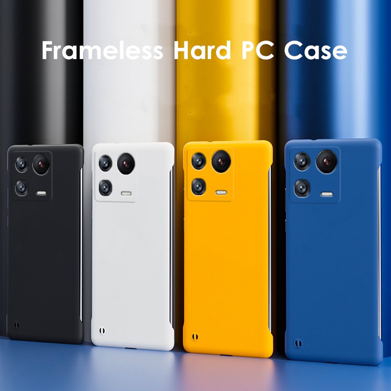 Ốp Lưng ChấT LiệU PC Siêu MỏNg Cho Xiaomi 13 Pro Mi 13 5G