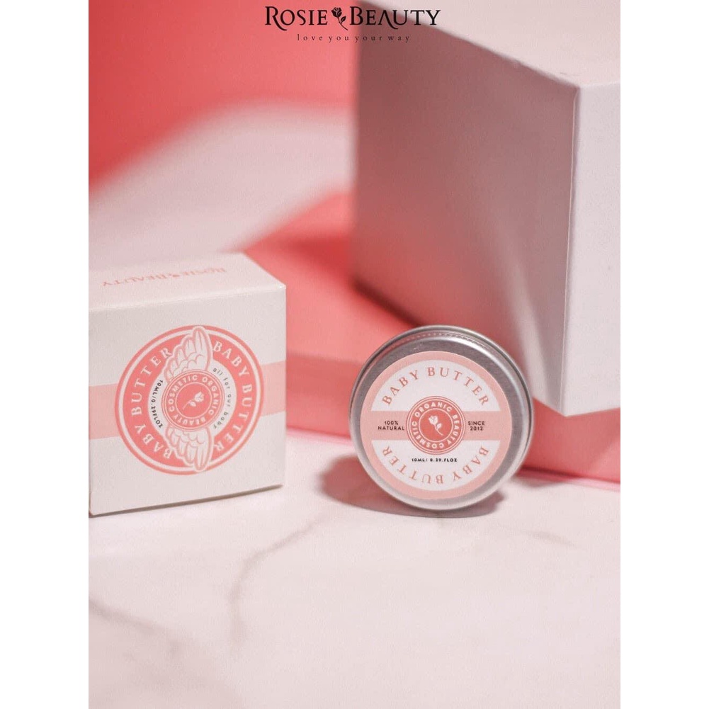 KEM DƯỠNG BABY BUTTER