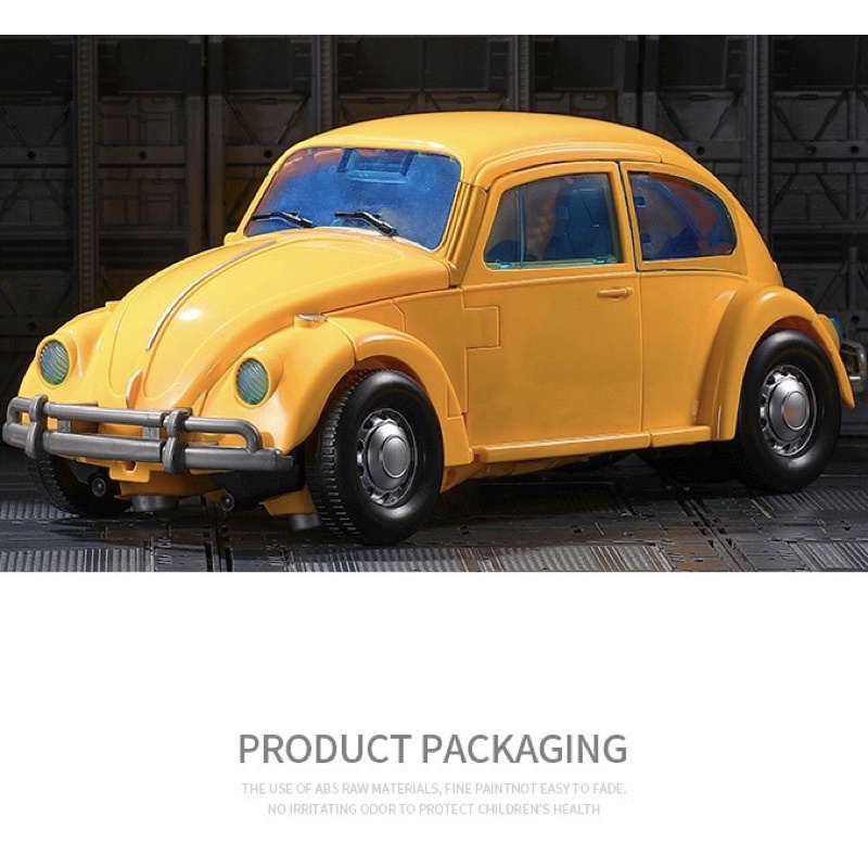 Mô hình Robo Transformer Bumblebee Cổ điển Hasbro