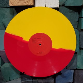 BILLIE EILISH - Don't Smile At Me (Yellow/Red Vinyl EP) đĩa than
