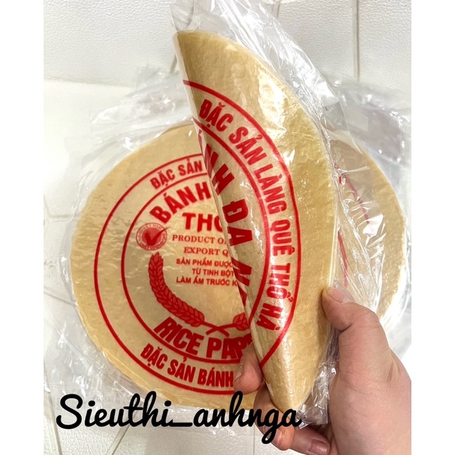 Bánh Đa Nem Thổ Hà (Siêu Mềm) Mới