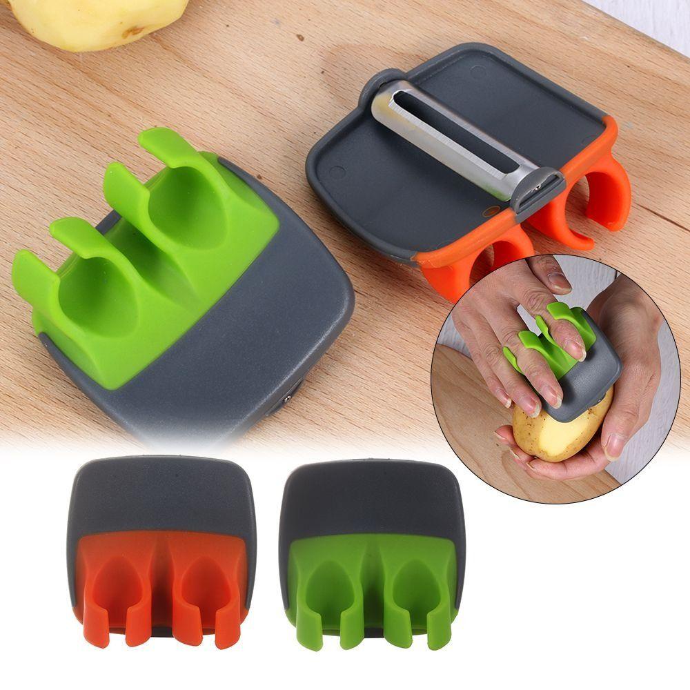 Set 2 Dụng Cụ Gọt Vỏ Rau Củ Quả Tiện Lợi