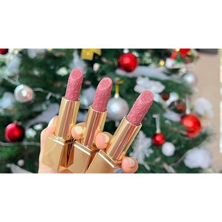 Son Fullsize nhà Estee tone màu 440 hồng đất Irresistible tách set