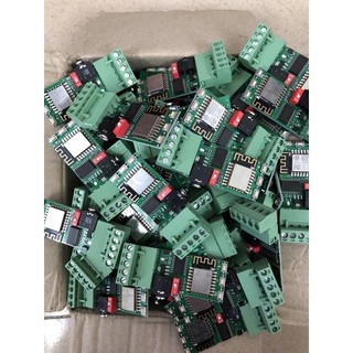 Mạch LED pháo hoa có âm thanh 2024
