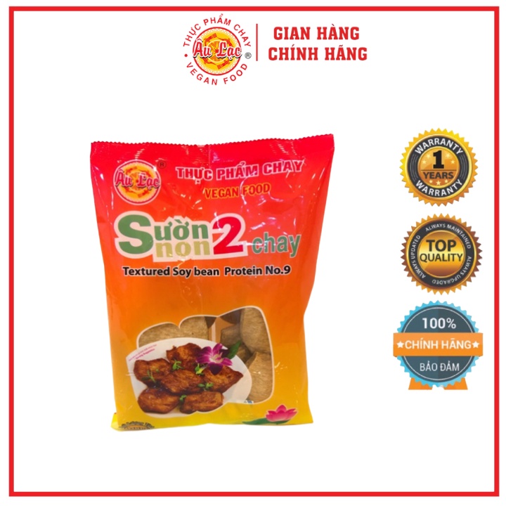 Sườn Non 2 Chay Âu Lạc (100g)