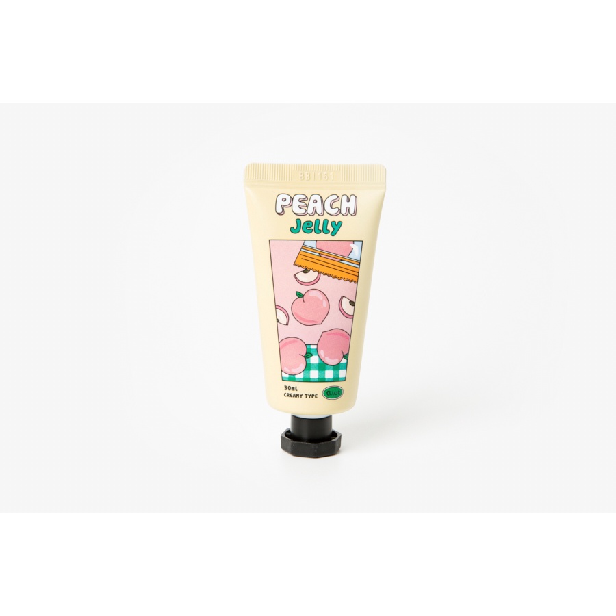 Kem Dưỡng Tay ARTBOX Hàn Quốc Retro Hand Cream Peach Jelly 30ml