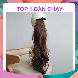 💋 HÌNH THẬT💋 CỘT TÓC XOĂN ĐỦ ĐỘ DÀI ĐỦ MÀU SỈ 35K