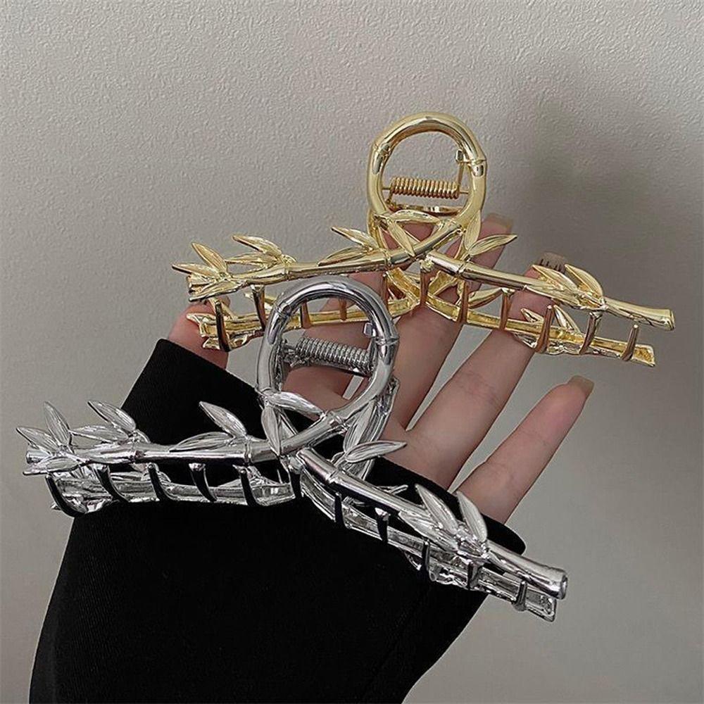 Kẹp Tóc Hình Cá Mập Phong Cách Vintage Ngọt Ngào Cho Nữ