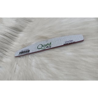 Dũa móng Quyên 100/180 thẳng cong