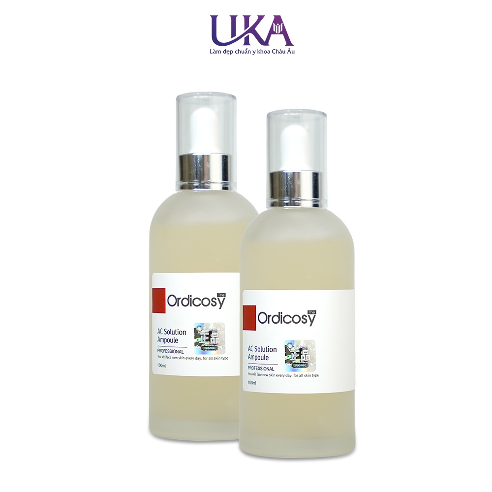 Tinh Chất Ngừa Mụn The Ordicosy AC Solution Ampoule 100ml