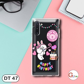 Ốp lưng dẻo điện thoại Samsung Galaxy Note 10