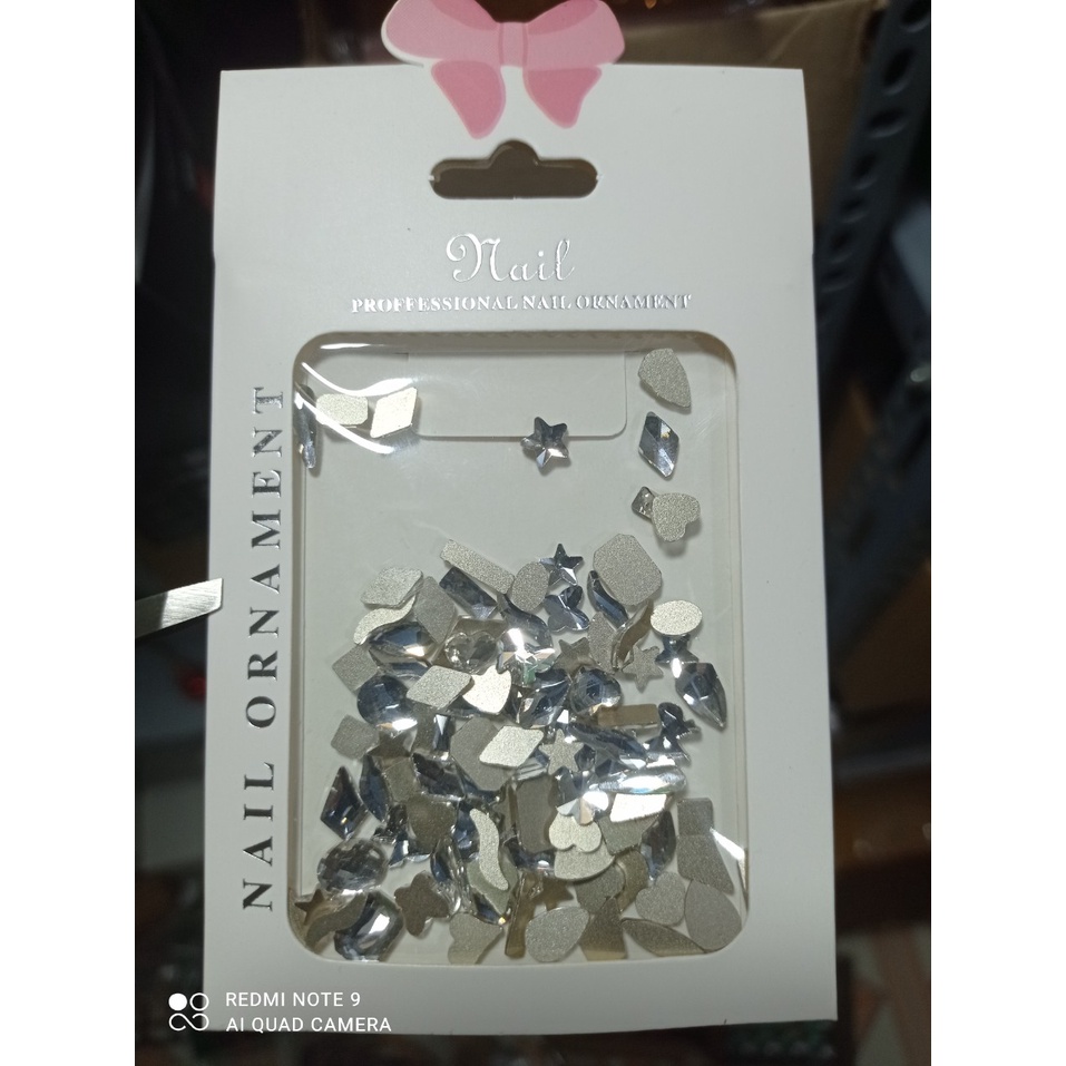 Set đá trắng chân bằng 100vn, đá chân bằng màu trắng