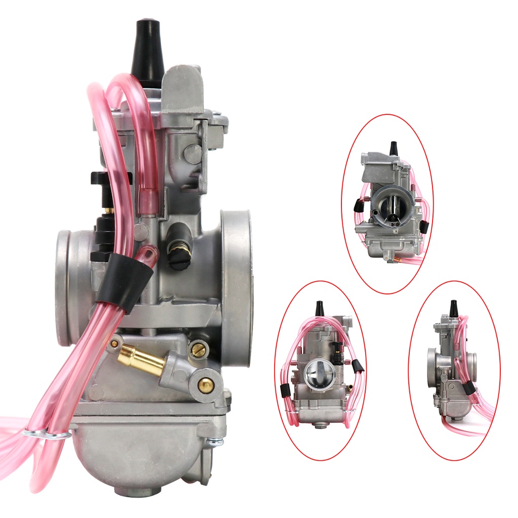 Bộ Chế Hòa Khí Cho Keihin PWK38S PWK36S 250exc TE250 SX125 YZ KX125 YZ250